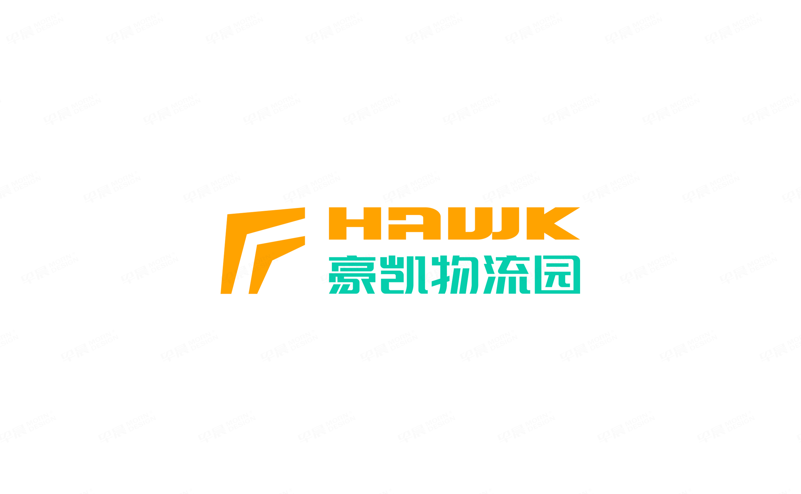 VI設(shè)計,Logo設(shè)計,豪凱物流園品牌VI設(shè)計和Logo設(shè)計,公司