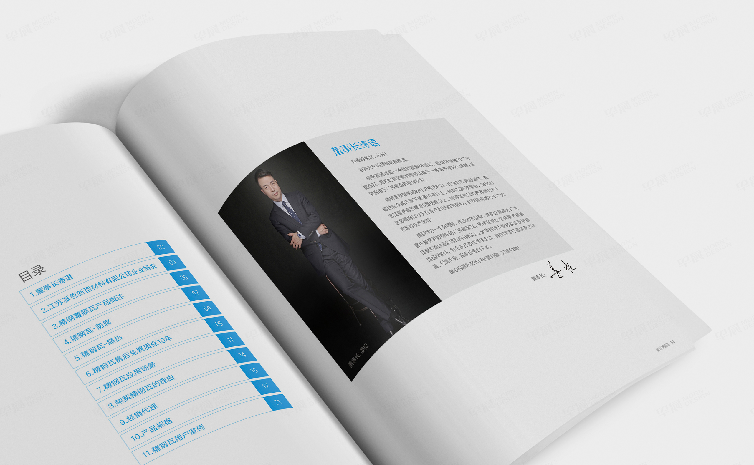 宣傳冊設(shè)計(jì),宣傳冊制作,精鋼防腐瓦宣傳冊設(shè)計(jì)制作,防腐瓦宣傳冊設(shè)計(jì),公司